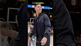 Arizona TJ McConnell was DIFFERENT 😊&hearts;️