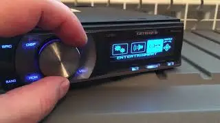 Pioneer carrozzeria deh-p630 test