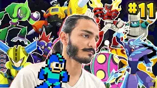 ULTIMATE BOSS SHOWDOWN! Mega Man 11 Hindi Gameplay | Part 11.