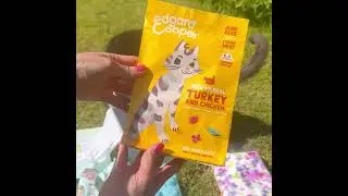 Unboxing Gus & Bella Cat Subscription Box - Summer Whiskers '23