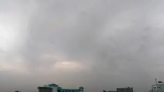 Day to Night Transition | Time-Lapse