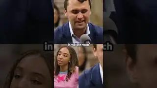 A Shocking Perspective on Crime and Oppression!