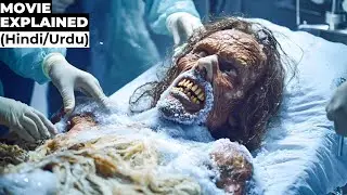 सबसे खतरनाक Film - Iceman (1984) Sci-fi Action Movie Explained in Hindi