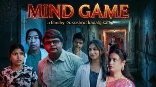 Kannada New Horror Short Movie Trailer _ Mind Game _ Sushrut Kadalgikar_Directed by Nagaraj Lagave