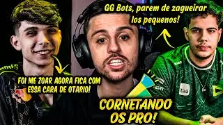 A RODADA COM MAIS RIVALIDADE DO BR6! - ROCKY R6