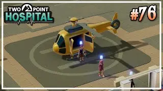 Surgery Emergency #76 - Two Point Hospital (Smogley)