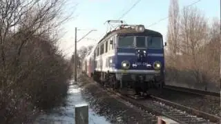 EU07-088 z Inter Regio 83120 [ 2 piękne RP1 ][ HD]