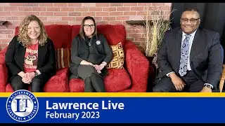 Lawrence Live February 2023