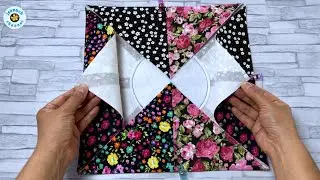New Design Tote Bag | Easy Daily Use Bag Make At Home | How to Make Easy and Quick Bag Making