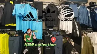ADIDAS HOLIDAYS TRIP NEW SEASON 2024 VLOG  | HAUL WITH A SHOP WALK THROUGH 4K