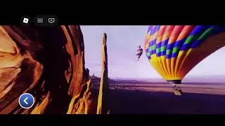 Roblox Epcot Soarin Around The World 2025 🌐