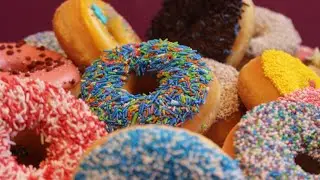 How to Make Doughnuts No Egg, No Oven,No Yeast Bakery Style Donut recipe Soft & Fluffy Easy Homemade