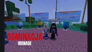 Dominacja na Ironage.pl | Kitpvp | z xPocwicz
