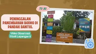 Pasarean Makam Sewu (Bukti Perjuangan Panembahan Bodho dalam Menyebarkan Agama Islam di Yogyakarta)