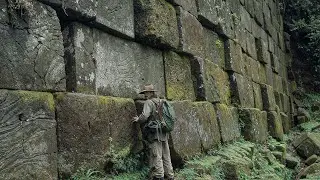 Megaestructura Prehistórica Descubierta en Nueva Zelanda - el Muro de Kaimanawa