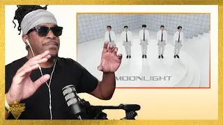 SB19's Moonlight Is A VIBE! I'm Really Locked In!