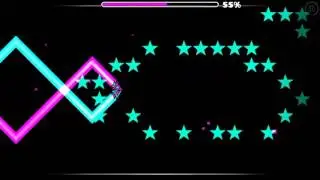 Nyan Cat Geometry Dash??