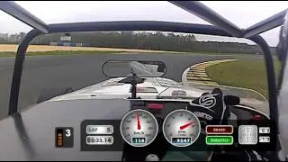 Caterham Hayabusa @ Pannoniaring Fast Lap 1:56.6 by XCAR