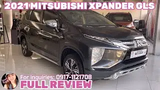 Mitsubishi XPANDER GLS 2021 года &mdash; полный обзор (Филиппины)