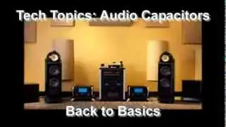 Tech Topics: Nichicon Audio Capacitors