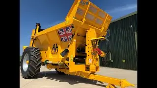 AgriHire company introduction video