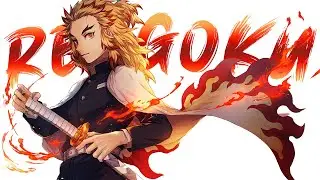 Rengoku Kyojuro | Demon Slayer | [ AMV | EDIT ]