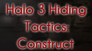 G.O.A.T. Hiders: Hiding Tactics on Construct :: Sick Hide!!