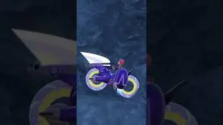 Iron_Serpent.exe Is Not Responding #pokemonscarletandviolet #pokemon