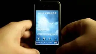 AfterLife  iPhone / iPad app preview