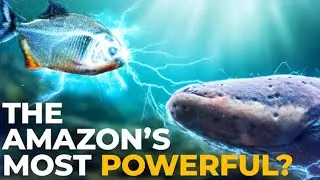 How does this fish make electricity?
