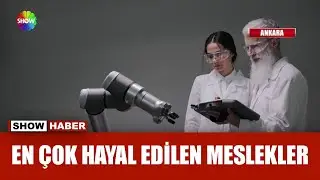 İşte dünyanın ''rüya meslek'' haritası