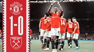 💯 United Goals For Marcus Rashford! 😮&zwj;💨 | Man Utd 1-0 West Ham | Highlights