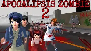 Sakura school simulator play game horror story 2