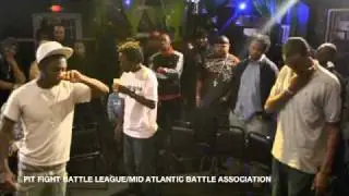 Rio vs Mckims : Pit Fight Battle League