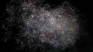 Double Deck Red (Xplode) Fireworks/Fyrverkeri