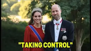 ROYALS IN SHOCK! Kate Middleton “Takes Control” of William’s Future Coronation
