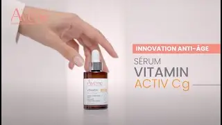 ✨ NOUVEAU : Av&egrave;ne S&eacute;rum Vitamin Activ Cg