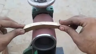 Turning a Rusty Bearing into a Beautiful but Razor Sharp BUTTERFLY KNIFE