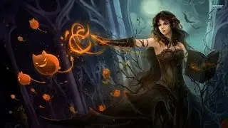 Autumn Air Chant Spell | Beginner Seasonal Magick