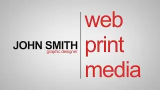 Online Business Card | After Effects Templates | www.F5-Design.com | After Effects Projects