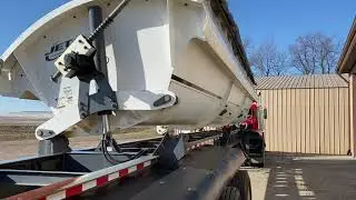 2016 JET STEEL SIDE DUMP For Sale