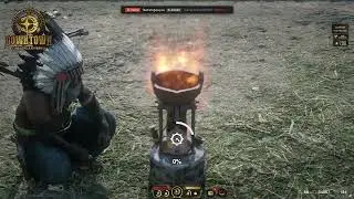 How to melt gold ingots - REDM DOWNTOWN