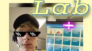 Lab (Official Audio)