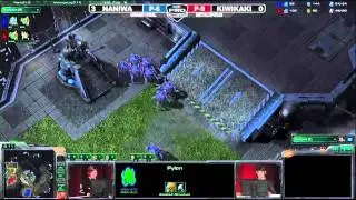 MLG Dallas Starcraft 2 Finals: NaNiwa vs KiWiKaKi