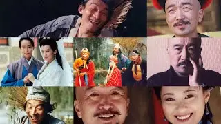 || 90s Top 4 Chinese Drama that Made our Childhood ll Nostalgic Photos|| Tibetan Dubbed Drama