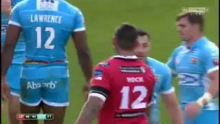 Leigh Centurions' Journey to Promotion