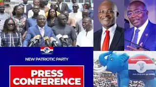 &beta;REAKING NEWS!.ⱾHOCKING ANNOUNCEMENT Hits All NPP Members With A New....