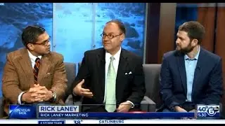 Rick Laney discusses UT athletics sexual assault allegations