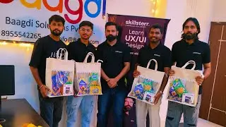 🪔 Office में दिवाली का धमाका 💥 | Lights, Laughter & Celebration 2025