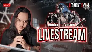 Yang Belum Gajian, Bersabar. Resident Evil 4 Speedrun Indonesia